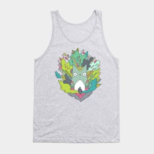 Owl Tank Top